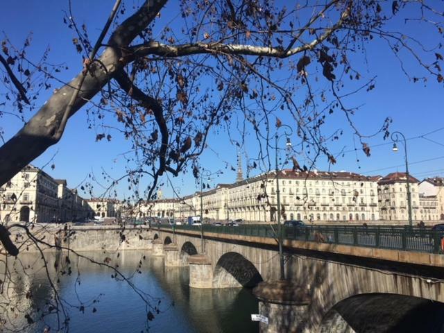 Vittorio 21 Bed & Breakfast Torino Exterior foto