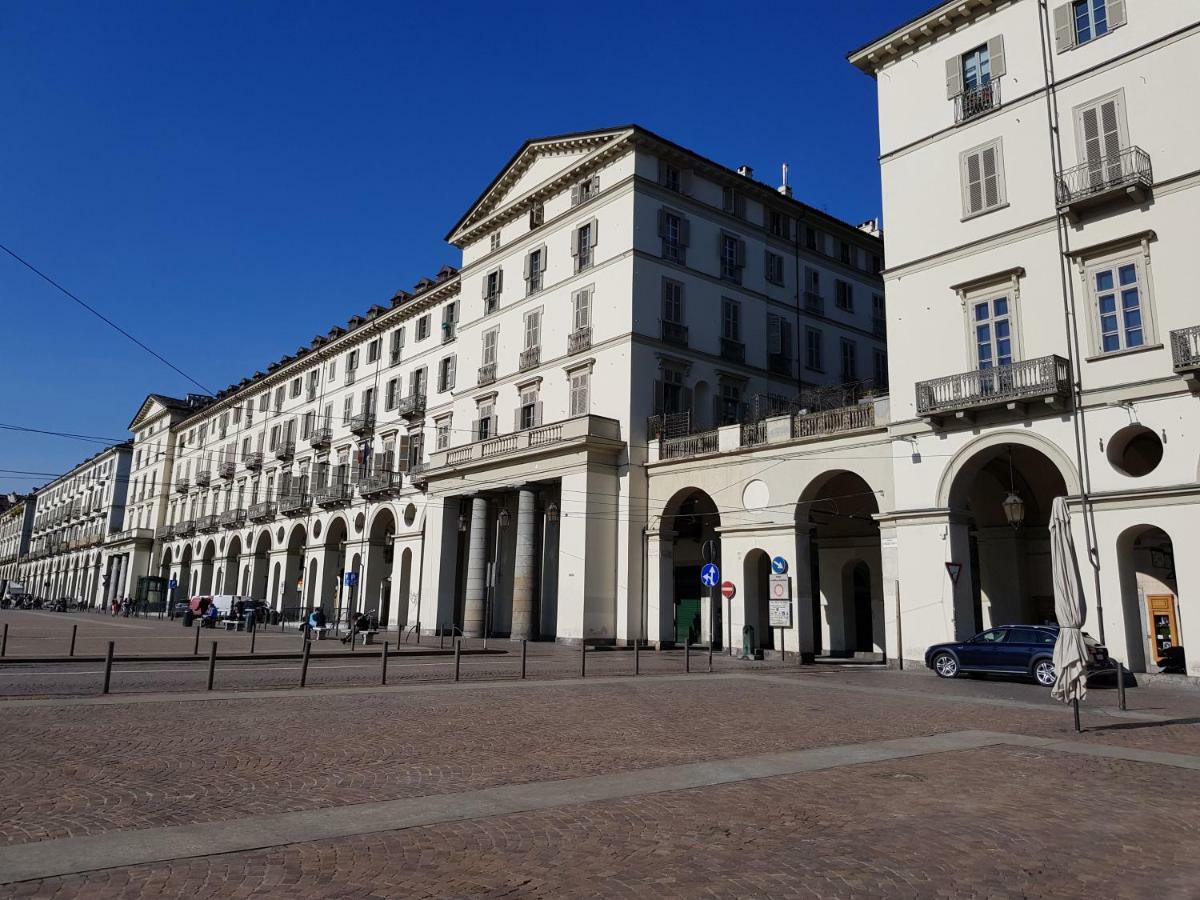 Vittorio 21 Bed & Breakfast Torino Exterior foto