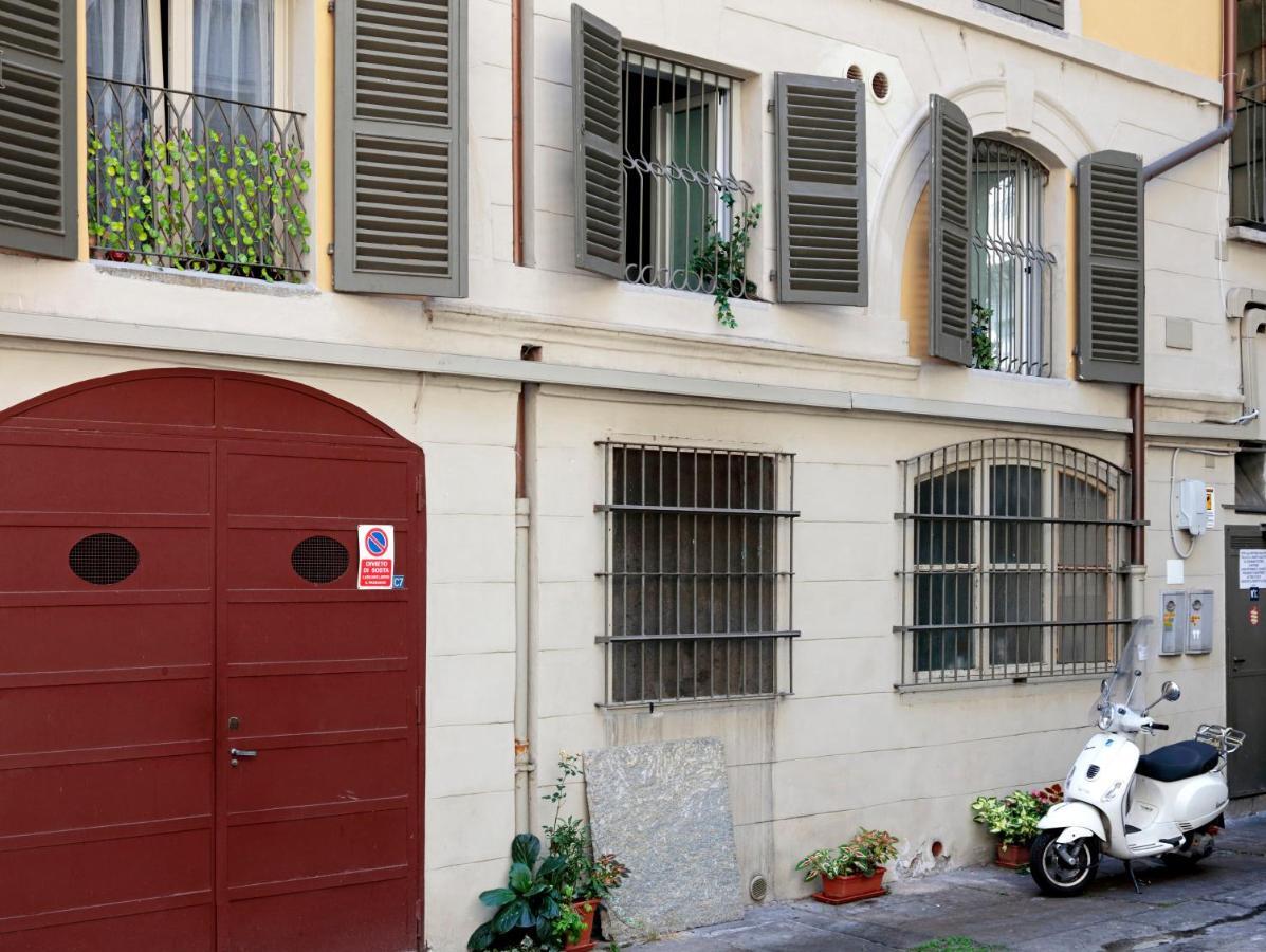 Vittorio 21 Bed & Breakfast Torino Exterior foto